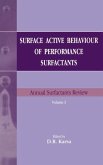Surface Active Behaviour of Performance