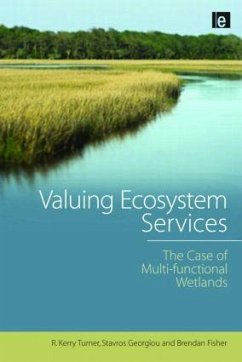 Valuing Ecosystem Services - Turner, R Kerry; Georgiou, Stavros; Fisher, Brendan