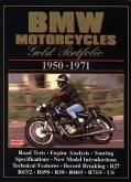 BMW Motorcycles 1950-71 Gold Portfolio