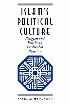 Islam's Political Culture - Jawed, Nasim Ahmad