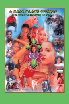 Cover A Real Black Woman is the Closest Thing to God