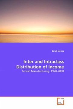 Cover Inter and Intraclass Distribution of Income