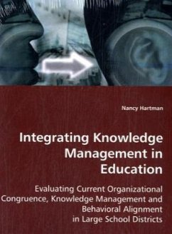 Integrating Knowledge Management in Education - Hartman, Nancy