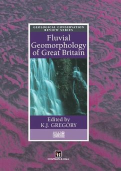 Fluvial Geomorphology of Great Britain - Gregory