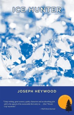 Ice Hunter - Heywood, Joseph