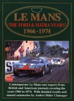 Le Mans - Clarke, R M