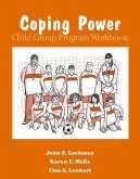 Coping Power Child Group Program Workbook 8-Copy Set