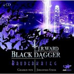 Bruderkrieg / Black Dagger Bd.4 (4 Audio-CDs)