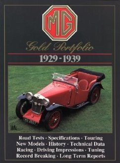 Cover MG GP 1929-39