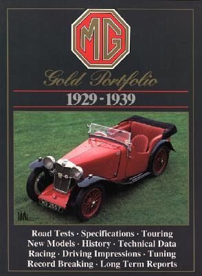 MG GP 1929-39