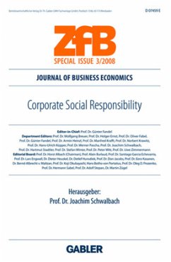 Corporate Social Responsibility