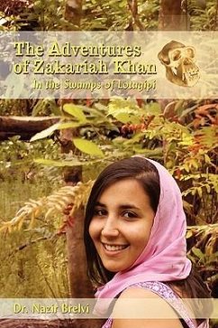 The Adventures of Zakariah Khan - Brelvi, Nazir