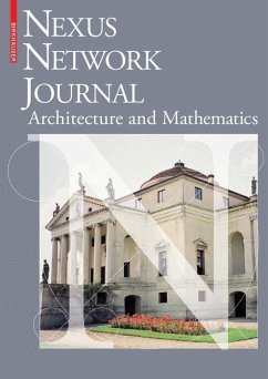 Nexus Network Journal 10,2 - Williams, Kim (Volume ed.)