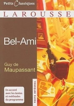 Bel-Ami - de Maupassant, Guy