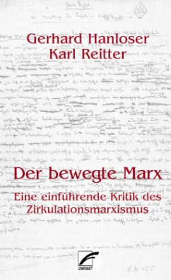 Der bewegte Marx - Hanloser, Gerhard;Reitter, Karl