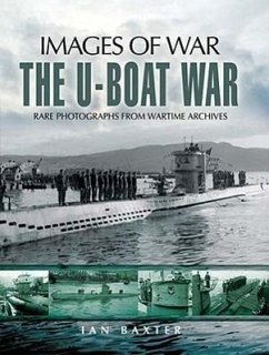 U-Boat War - Baxter, Ian