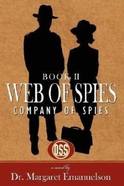 Web of Spies Book II - Emanuelson, Margaret