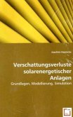 Verschattungsverluste solarenergetischer Anlagen