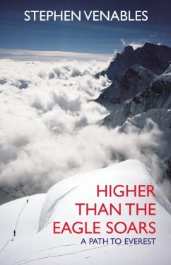 Higher Than The Eagle Soars - Venables, Stephen