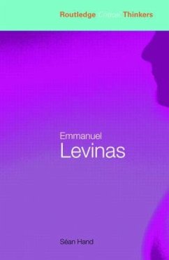 Emmanuel Levinas - Hand, Sean