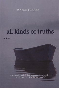 All Kinds of Truths - Turner, Wayne T.