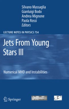 Jets From Young Stars III - Bodo, Gianluigi / Massaglia, Silvano / Mignone, Andrea / Rossi, Paola (eds.)