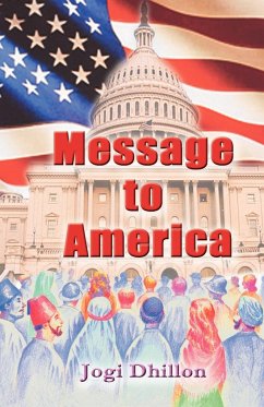 Message to America - Dhillon, Jogi