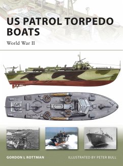 US Patrol Torpedo Boats - Rottman, Gordon L