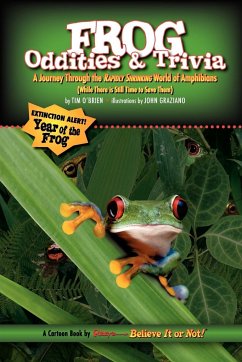 Ripley's Believe It or Not Frog Oddities & Trivia - O'Brien, Tim