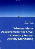 Wireless MEMS Accelerometer for Small Laboratory Animal Activity Monitoring