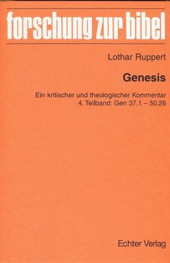 Genesis - Ruppert, Lothar