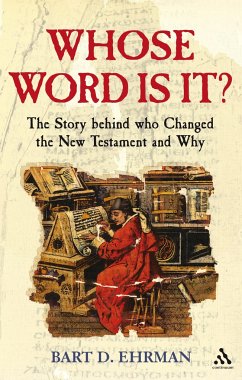 Whose Word is it? - Ehrman, Bart D