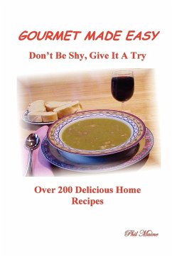 Cover Gourmet Made Easy