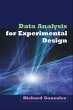 Data Analysis for Experimental Design - Bild 1