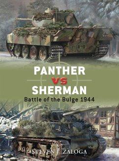 Panther vs Sherman - Zaloga, Steven J. (Author)
