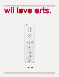 wii love arts