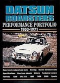 Datsun Roadsters 1960-71 Performance Portfolio