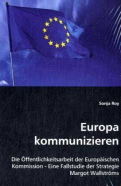 Europa kommunizieren - Roy, Sonja