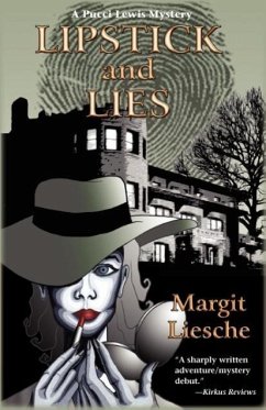 Lipstick and Lies - Liesche, Margit