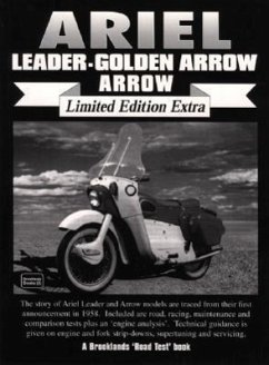 Ariel Leader-Golden Arrow -Road Test Limited Edition Extra - Clarke, R M