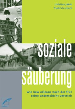 Soziale Säuberung - Jakob, Christian;Schorb, Friedrich