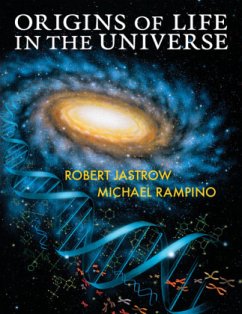 Origins of Life in the Universe - Jastrow, Robert; Rampino, Michael