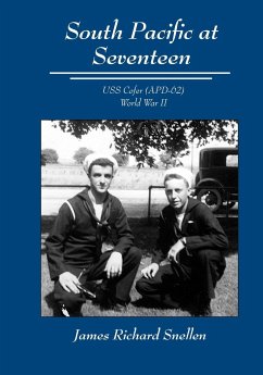 South Pacific at Seventeen - Snellen, James Richard