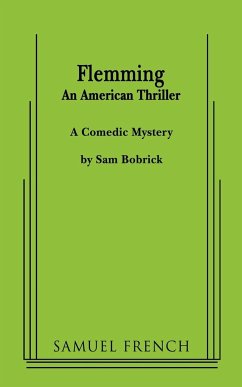 Flemming (an American Thriller) - Bobrick, Sam