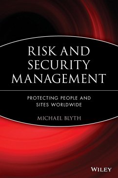 Security Management - Blyth, Michael