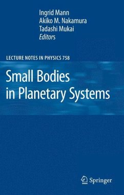 Small Bodies in Planetary Systems - Mann, Ingrid / Nakamura, Akiko / Mukai, Tadashi (eds.)