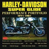 Harley-Davidson Super Glide Performance Portfolio, 1971-1981