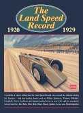 The Land Speed Record 1920-1929