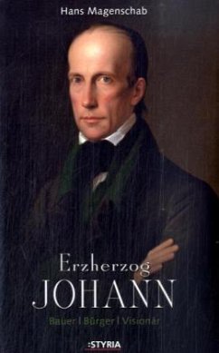Erzherzog Johann - Magenschab, Hans