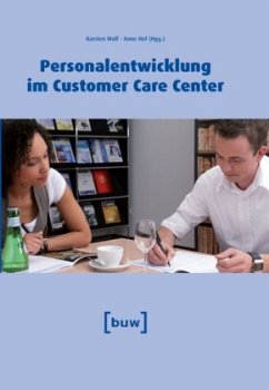 Cover Personalentwicklung im Customer Care Center